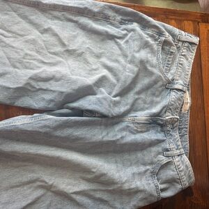 Hollister Light Blue Denim Jeans